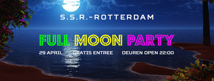 S.S.R.-R. Full Moon Party